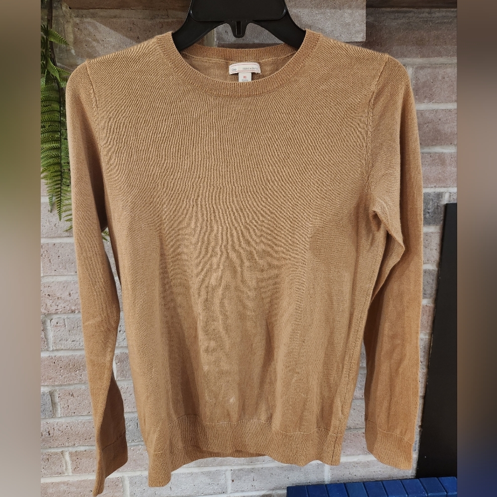 Gap wool blend sweater